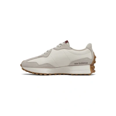 Abbildung von New Balance Sneaker low moonbeam, Damen, Größe: 36, Moonbeam Leder und textil