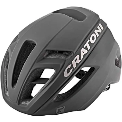 Abbildung von Cratoni Fahrradhelm &quot;Performance C Pro&quot;, Reflektoren, Kamera Port