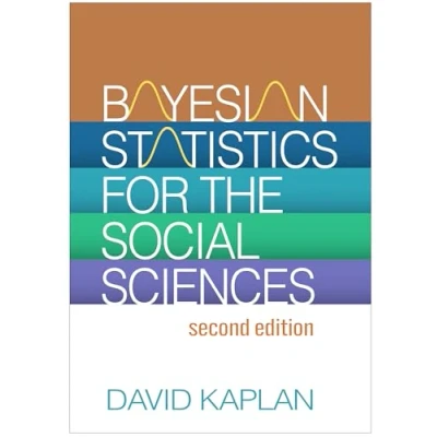 Abbildung von Bayesian Statistics for the Social Sciences (Methodology in Sciences)