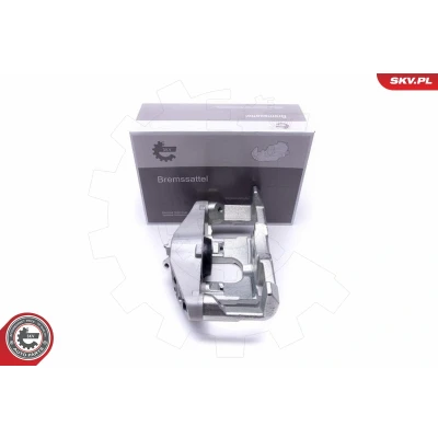 Abbildung von ESEN SKV 55SKV832 Bremssattel schwarz 104 Vorderachse rechts AUDI: A3 Schrägheck, Sportback, TT Coupe, VOLKSWAGEN: GOLF 6, Scirocco III