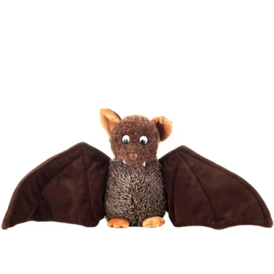 Abbildung von Schaffer Knuddel mich! 5302 Plüsch Fledermaus Dragomir, braun, 18cm