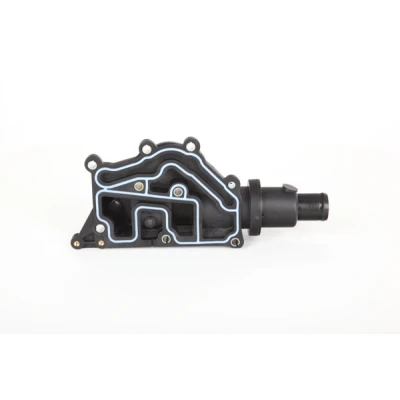 Abbildung von Continental 28.0200 4112.2 Kühlwasserthermostat 89 mit Dichtung Sensor RENAULT: MEGANE 3 Coupe, Grandtour, CLIO