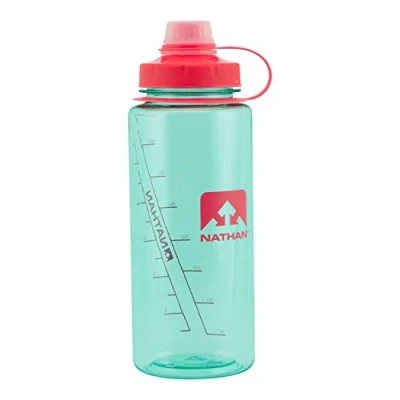 Abbildung von Nathan Littleshot Little Shot Trinkflasche Blaues Licht, 750 ml, hellblau