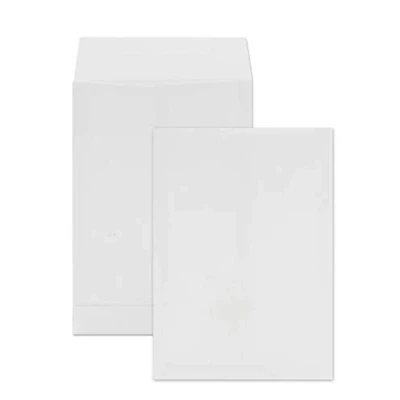 Abbildung von Netuno 50x weiße Faltentasche DIN C4 229x 324 mm 130g Weiß Umschlag erweiterbar Faltenversandtasche ohne Fenster Versandtasche mit Stehboden Umschlagtasche Briefhülle Falte