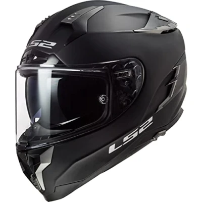 Abbildung von LS2 Motorradhelm FF327 CHALLENGER SOLID MATT Schwarz, XL