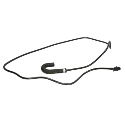 Abbildung von THERMOTEC DWG129TT Kühlerschlauch Polyamid 12, PA 6 GF 30 FORD: Galaxy Mk2 MPV, MONDEO 4 Turnier, S Max Mk1