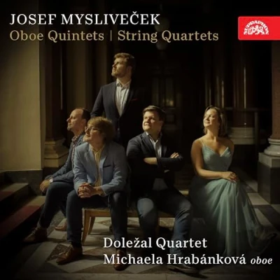 Abbildung von Myslivecek: Oboenquintette / Streichquartette