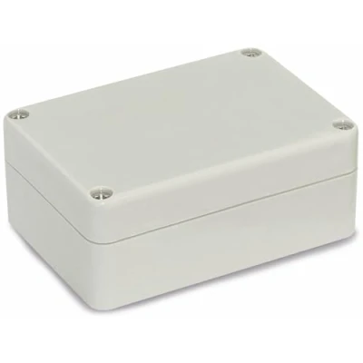 Abbildung von Modulgehäuse ABS 83x58x33 mm IP65