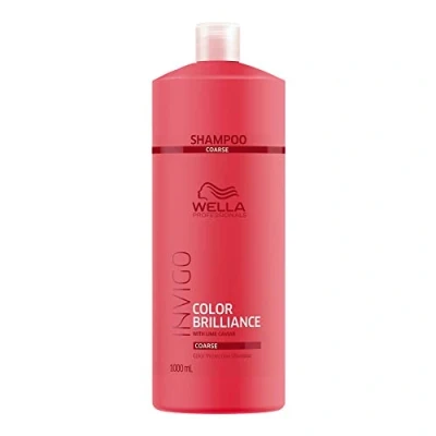 Abbildung von Wella Professionals Haarshampoo Brilliance Shampoo 1000 ml