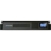 Abbildung von PowerWalker VFI 1000 RM LCD, USV