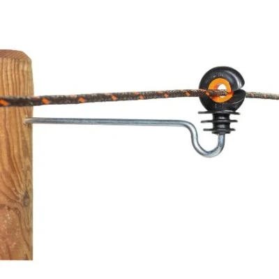 Abbildung von Abstand Ringisolator XDI 20 cm, 10 Stück, Gallagher