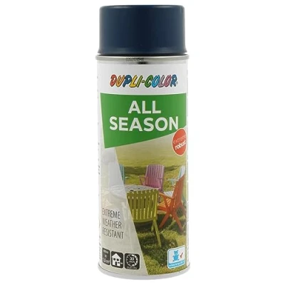 Abbildung von Dupli Color 254529 ALL SEASON RAL 5003 saphirblau matt 400 ml
