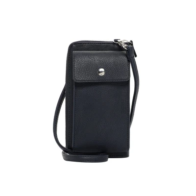 Abbildung von Emily &amp; Noah EMMA Handytasche blue, Damen, Größe: One Size, Blue