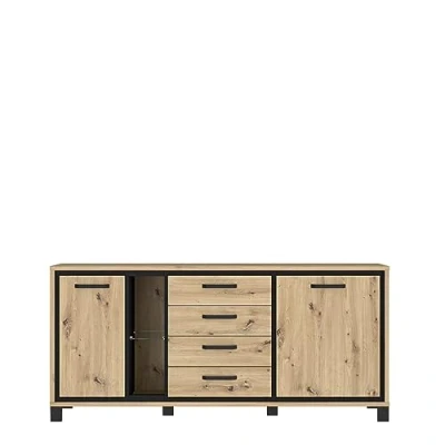Abbildung von FORTE Sideboard, Breite 177 cm
