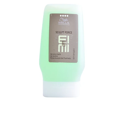 Abbildung von Wella Professionals Eimi Sculpt Force Gel 125 ml