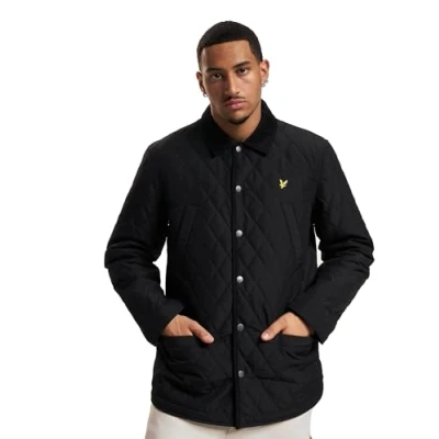 Abbildung von Lyle &amp; Scott Steppjacke Ohne Kapuze