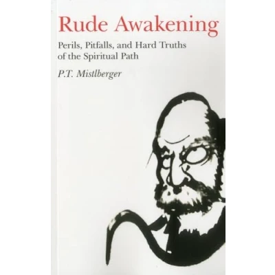 Abbildung von Rude Awakening: Perils, Pitfalls, and Hard Truths of the Spiritual Path