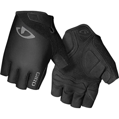Abbildung von Giro JAG Kurzfingerhandschuh, Herren, Größe: XXL, Black