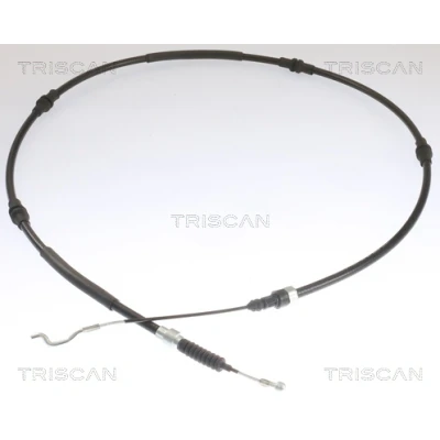 Abbildung von TRISCAN 8140 291182 Handbremsseil 2008/1650mm Scheibenbremse VOLKSWAGEN: Transporter 6 Kastenwagen, Bus, Multivan