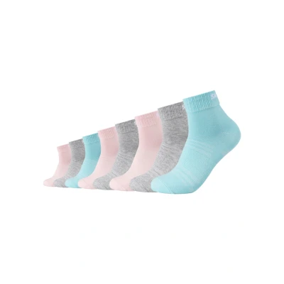 Abbildung von Skechers Performance 8 PACK Sportsocken, Größe: 39 42, Pastel turquoise