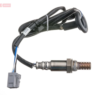 Abbildung von DENSO Direct Fit DOX 0280 Lambdasonde mit Gummitülle M18x1.5 beheizt, Fingersonde, Sprungsonde TOYOTA: RAV4 II SUV, Corolla IX Schrägheck