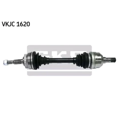 Abbildung von SKF VKJC 1620 Antriebswelle 595, 56,5 OPEL: Calibra A, Vectra A Limousine, B Limousine