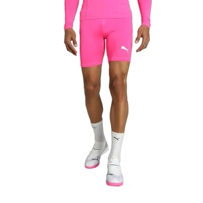 Abbildung von Puma LIGA Panties, Herren, Größe: XL, Fluo pink