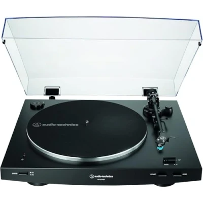 Abbildung von Audio Technica AT LP3XBT Schwarz