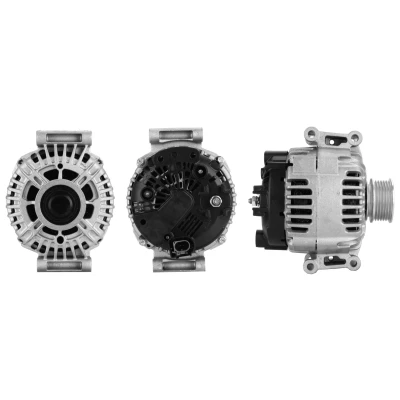 Abbildung von LUCAS ELECTRICAL LRA02256 Lichtmaschine 14V 150A AUDI: A6 C5 Avant, A4 B5 Limousine, B6 Avant