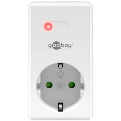 Abbildung von Goobay 58690, Typ F, Gerade, 230 V, 50 Hz, 16 A