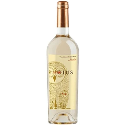 Abbildung von Asio Otus Bianco Vino varietale d&#039;Italia halbtrocken (1 x 0.75 l)