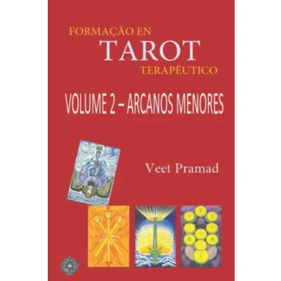 Abbildung von FORMAÇÃO EM TAROT TERAPÊUTICO VOLUME 2 ARCANOS MENORES