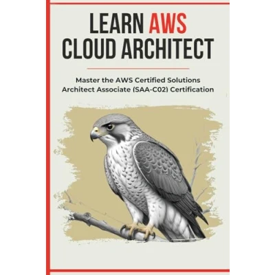 Abbildung von LEARN AWS CLOUD ARCHITECT: Master the Certified Solutions Architect Associate (SAA C02) Certification
