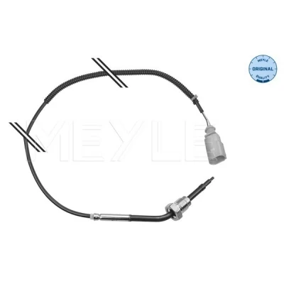 Abbildung von MEYLE 114 800 0101 Sensor, Abgastemperatur ORIGINAL Quality VOLKSWAGEN: Multivan 5 (7HM, Transporter Bus, Kastenwagen