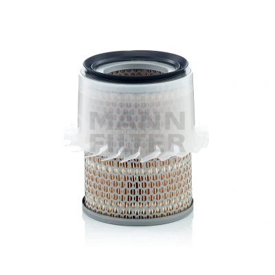 Abbildung von MANN FILTER C 16 148 Luftfilter 195 155 Filtereinsatz MITSUBISHI: L200 III Pickup, Pajero 3, Sport 1 SUV