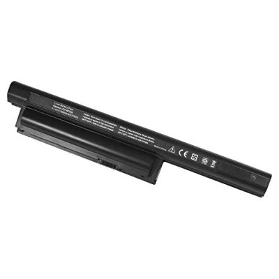 Abbildung von Hochleistungs Li Ion Akku 6600mAh ersetzt VGP BPL26 BPS26 BPS26A für Sony VAIO SVE15112 SVE15113 SVE15114 SVE15115 SVE15116 SVE15117 SVE15118 SVE15119 SVE1511A SVE15121 SVE15122 SVE15123