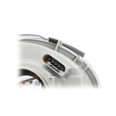 Abbildung von MAGNETI MARELLI 710301166201 Scheinwerfer links H7/H7 Halogen für Rechtsverkehr mit Stellmotor LWR MERCEDES BENZ: C Klasse Limousine