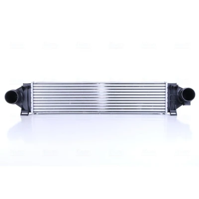 Abbildung von NISSENS 96471 Ladeluftkühler VOLVO: V60 I, V40 Schrägheck, S80 II, LAND ROVER: Freelander 2 SUV