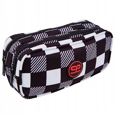 Abbildung von Coolpack F065730, Mäppchen DUKE CHECKERS, Multicolor