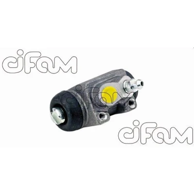 Abbildung von CIFAM 101 993 Bremszylinder 19,05mm Aluminium