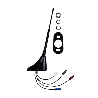 Abbildung von Antenne Bad Blankenburg Dachantenne AM/FM/DAB/GSM/UMTS/LTE/GPS 3799.02