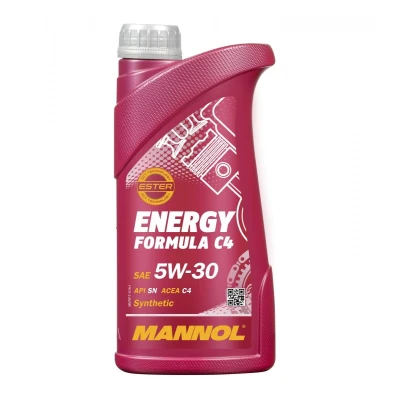 Abbildung von Mannol Energy FORMULA C4 5W 30 1l Motoröl MN7917 1 RENAULT: SCENIC 2, LAGUNA 3 Grandtour, Kadjar, MERCEDES BENZ: Vito Tourer, Citan Tourer / Kombi