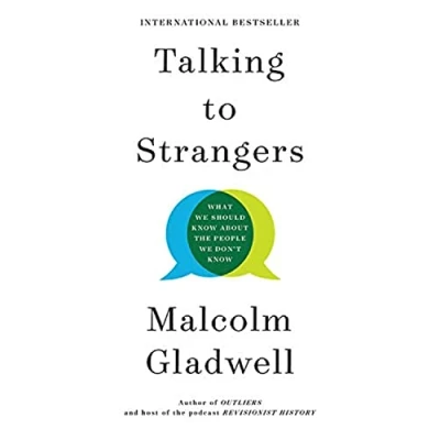 Abbildung von Talking to Strangers: What We Should Know about the People Don¿t