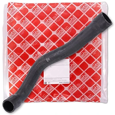 Abbildung von FEBI BILSTEIN 37133 Kühlerschlauch rechts oben EPDM (Ethylen Propylen Dien Kautschuk) BMW: 5 Limousine, Touring, 7