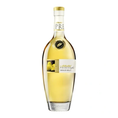 Abbildung von Scheibel Gold Willi Premium Plus 40% 0,7L