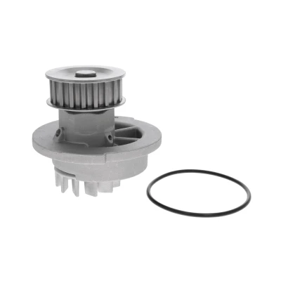 Abbildung von VAICO V51 50004 Wasserpumpe mit Dichtung mechanisch Metall Original Qualität OPEL: Corsa B Schrägheck, Astra G CC, F CC