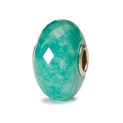 Abbildung von Trollbeads Amazonit TSTBE 20002