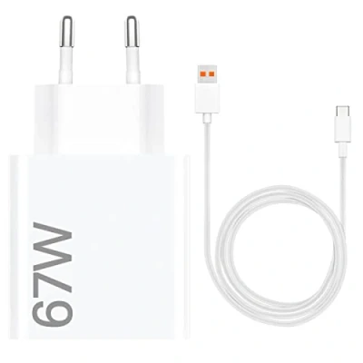 Abbildung von 67W TURBOCHARGE Ladegerät für Xiaomi USB C Ladekabel Netzteil Adapter Mi14 Mi13T 13 Pro Mi12 12 Mi11 Mi10 Redmi Note 11 10 9 Poco M6 M5 X6 X5 X4 X3