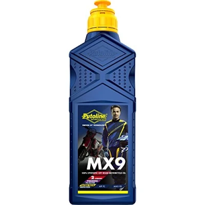 Abbildung von Putoline 70695 Motoröl MX 9 1 L