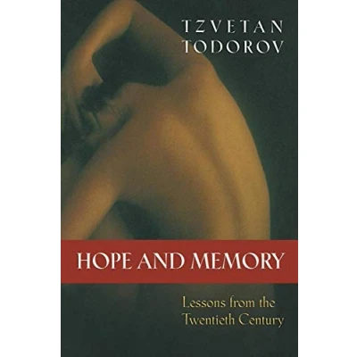Abbildung von Hope and Memory: Lessons from the Twentieth Century